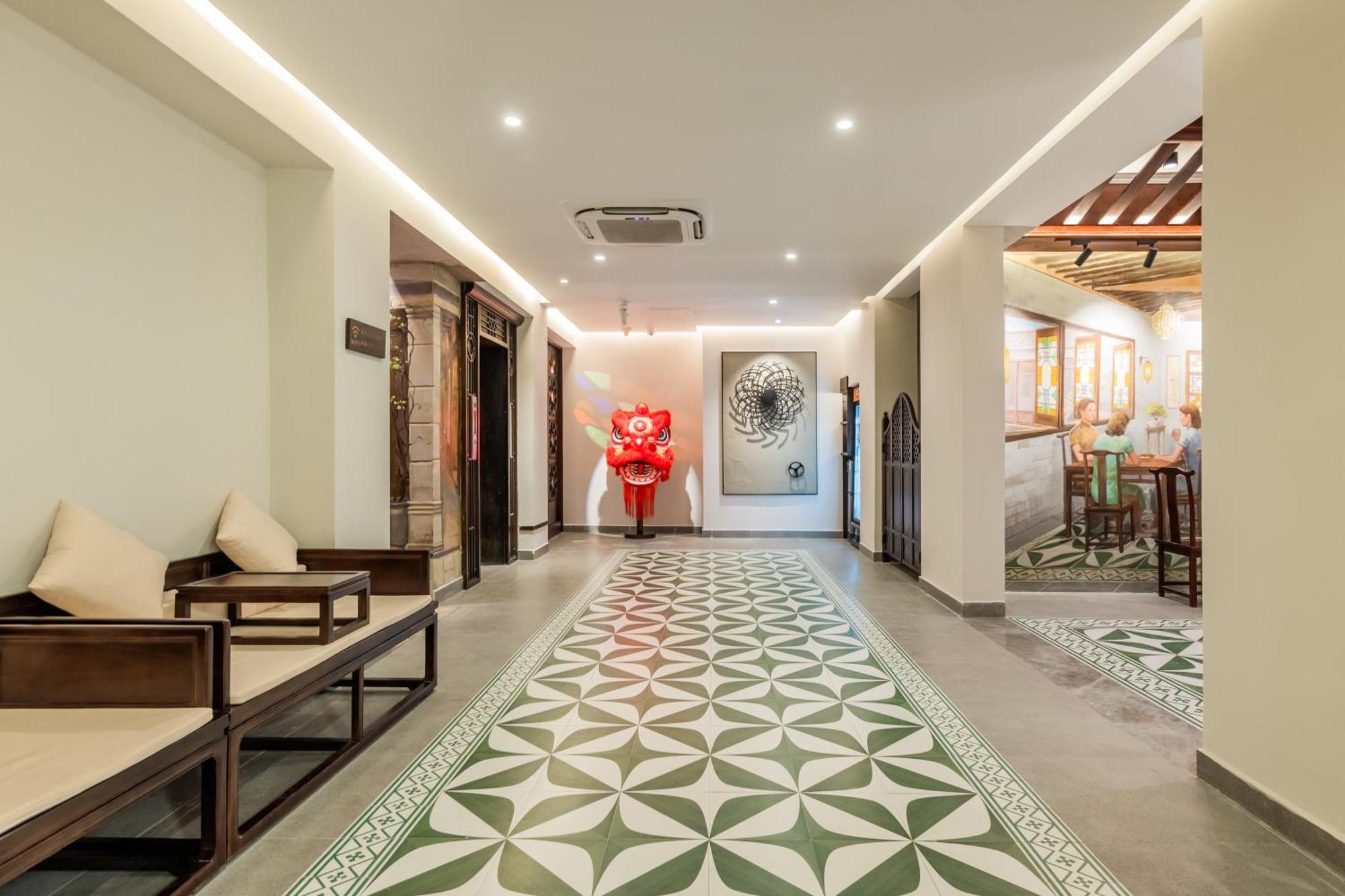 上下九·摘星台西关小栈（广州陈家祠沙面岛永