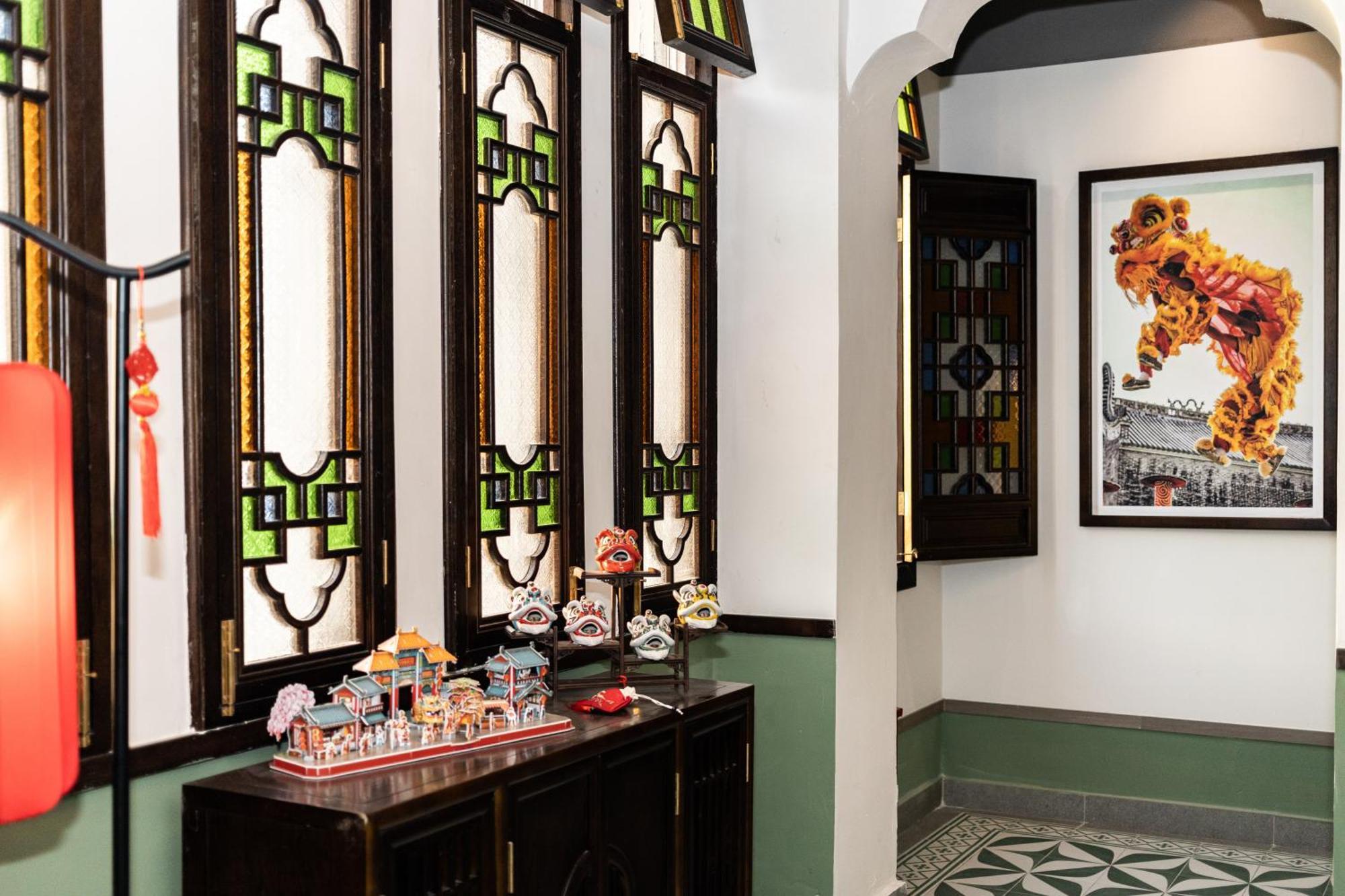 上下九·摘星台西关小栈（广州陈家祠沙面岛永庆坊店） 酒店